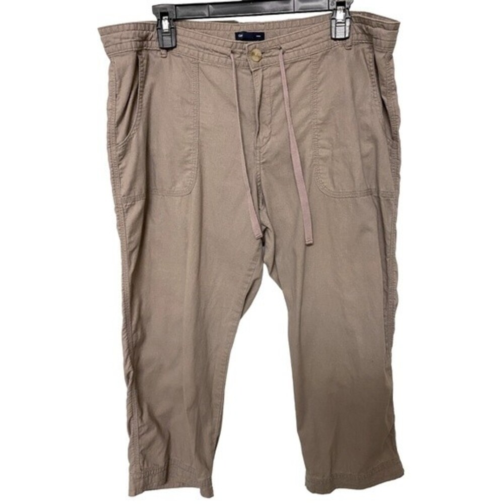 Gap Women’s Casual Linen Pants